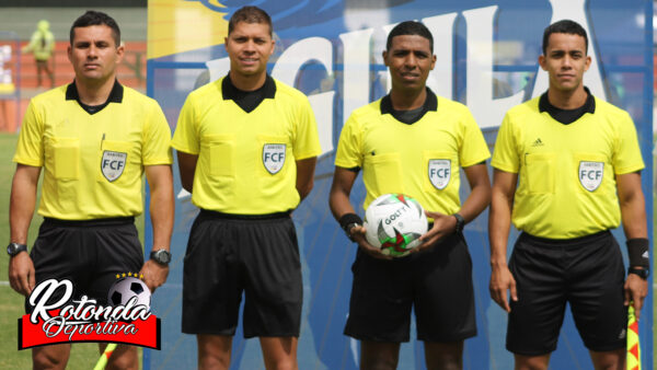 ARBITROS TORNEO AGUILA