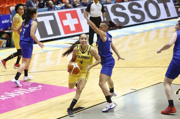 COLOMBIA VS PARAGUAY FEM