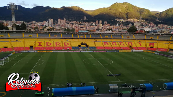 EL CAMPIN CANCHA ROTONDA