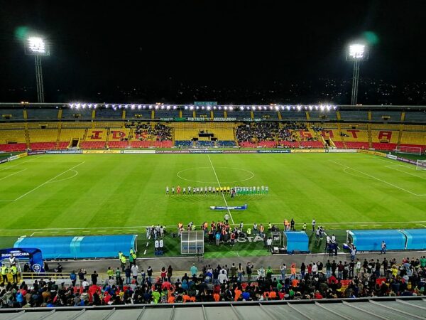 EQUIDAD VS MINEIRO SUDAMERICANA