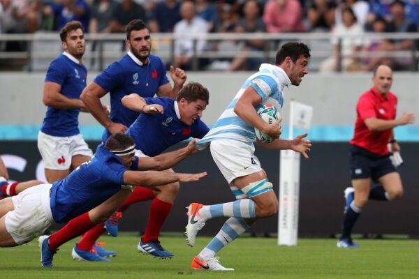 LOS PUMAS VS FRA