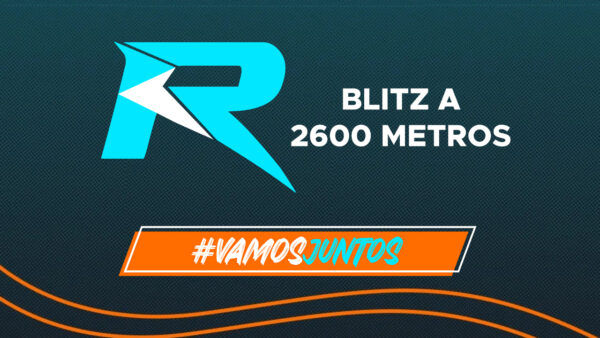 ROTONDA DEPORTIVA - BLITZ A 2600 METROS