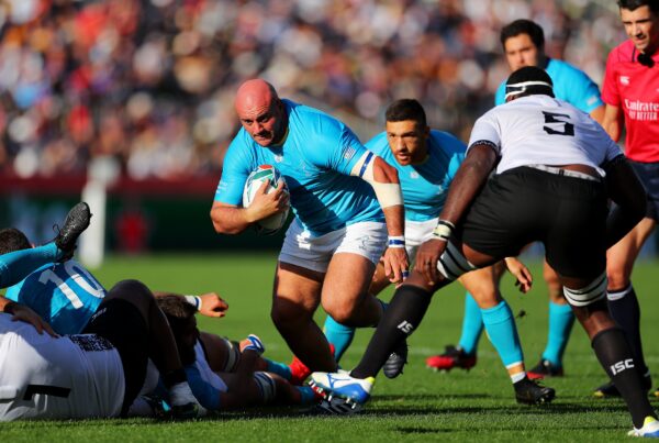 URUGUAY VS FIJI