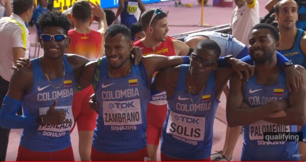 4X400 COLOMBIA