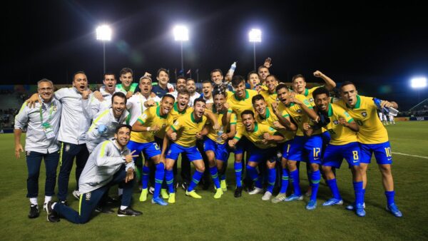 BRASIL SUB17 CLASI