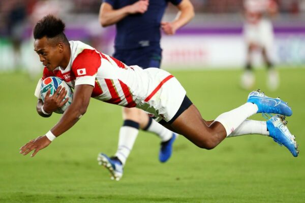 JAPON VS ESCOCIA RUGBY