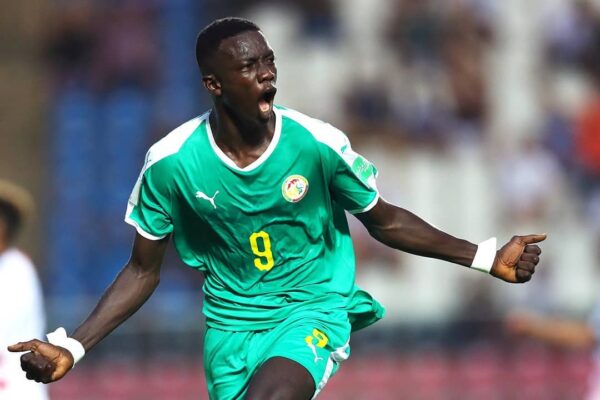 SENEGAL SUB17