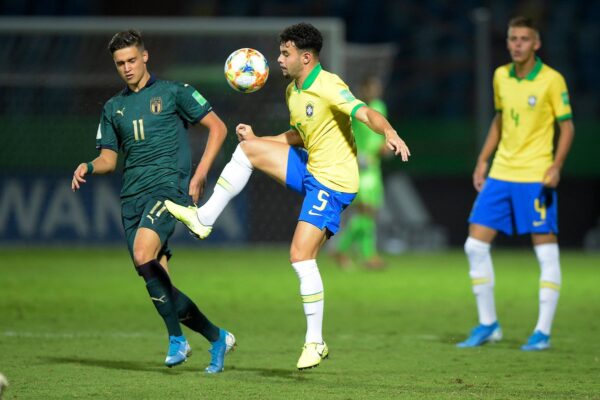 BRA VS ITA U 17