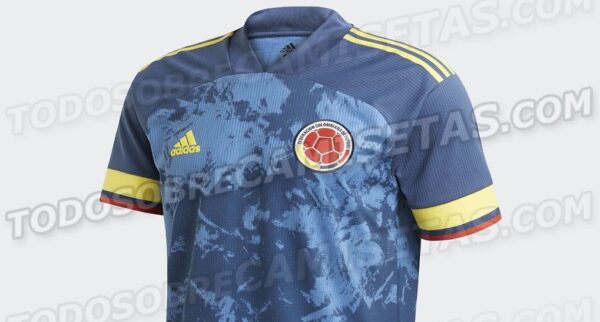 CAMISETA COLOMBIA 2020