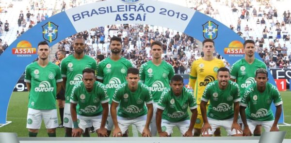 CHAPECOENSE EQUIPO