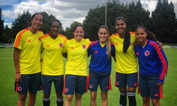 COLOMBIA FEM MAYORES