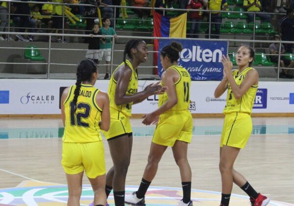 COLOMBIA FEM U 17