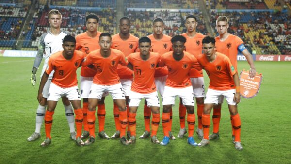 HOLANDA SUB 17