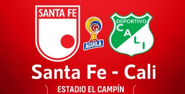 SANTA FE VS CALI