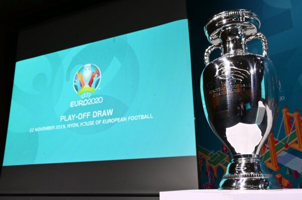 SORTEO EURO PLAYOFFS