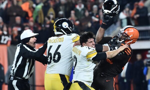 STEELERS Y BROWNS 2