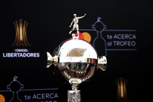 TROFEO LIBERTADORES