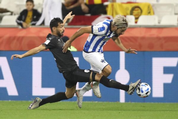 AL SADD VS RAYADOS