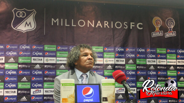 ALBERTO GAMERO DT MILLOS