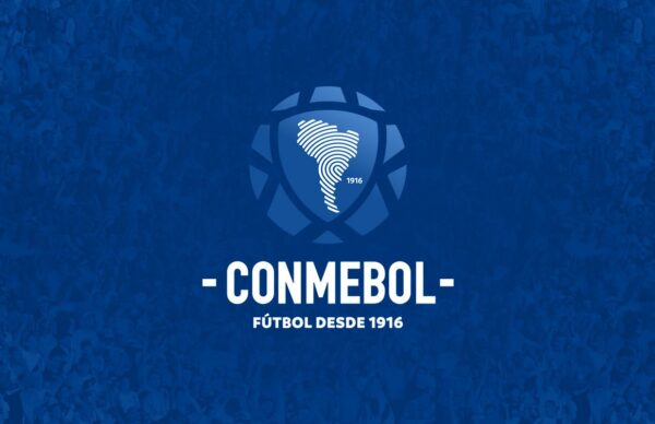 CONMEBOL LOGO