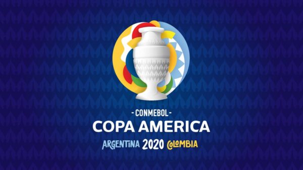 LOGO COPA AMERICA 2020