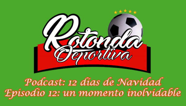 LOGO ROTONDA 12 DIAS DE NAVIDAD E12