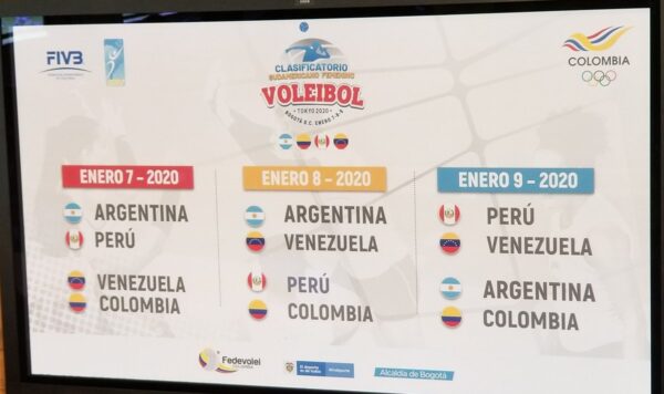 SUDAMERICANO VOLEIBOL