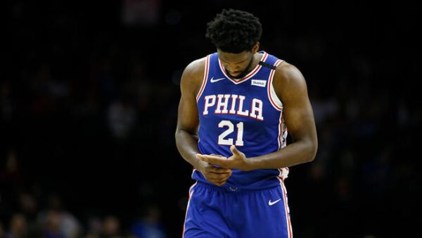 JOEL EMBIID