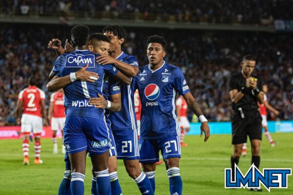 MILLOS SANTA FE TORNEO ESPN