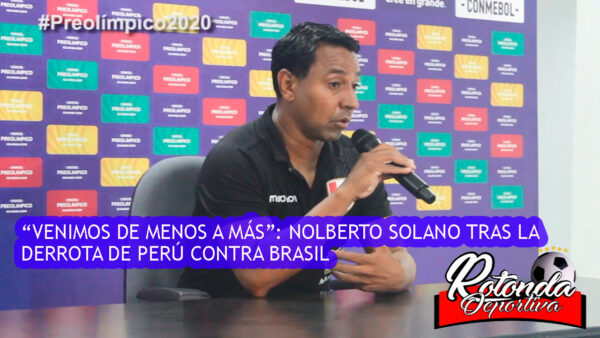 NOLBERTO SOLANO