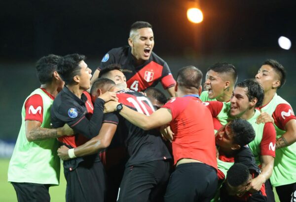 PERU CELE PREOLIMPICO