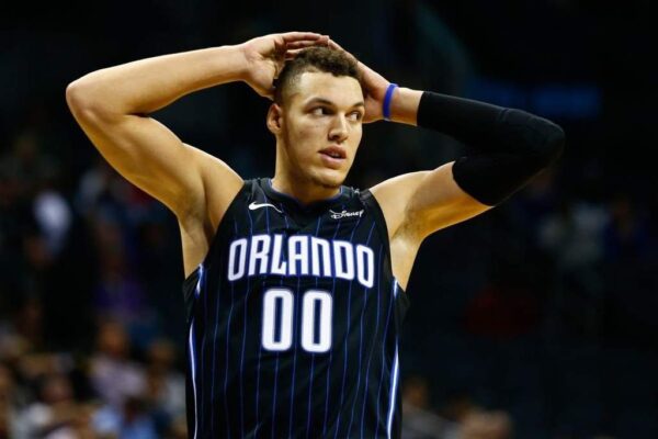 AARON GORDON