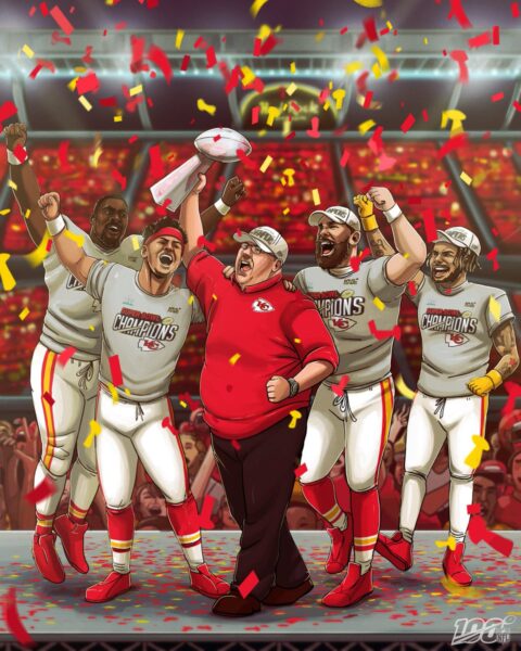 CHIEFS CAMPEONES