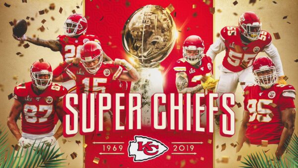 CHIEFS CAMPEONES