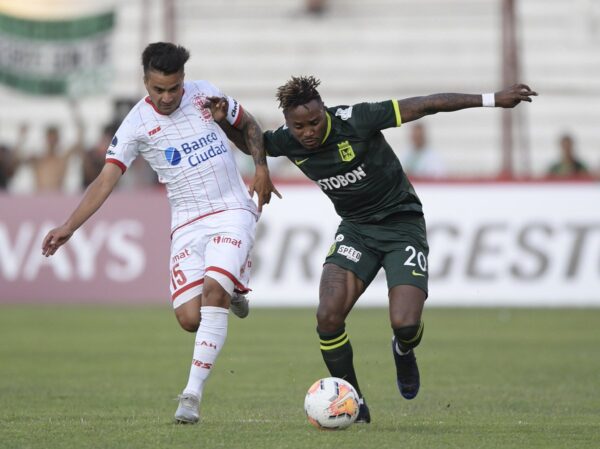 HURACAN VS NACIONAL