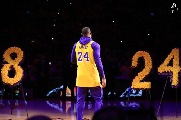 LEBRON KOBE