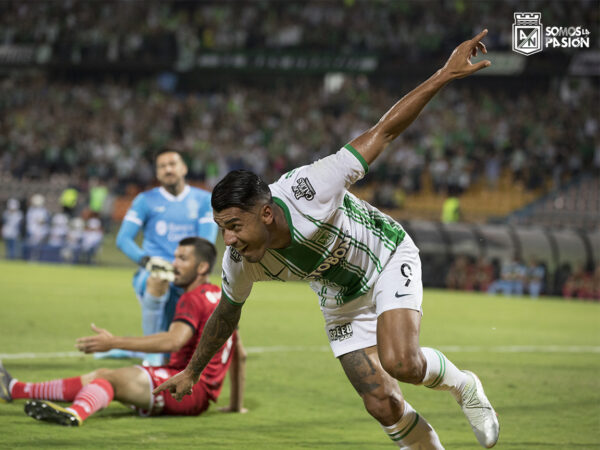 NACIONAL HURACAN GOL