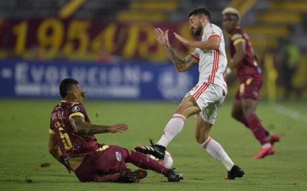 TOLIMA VS INTER