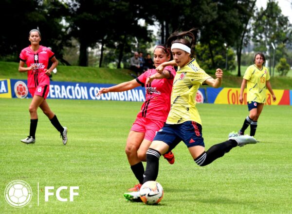 COLOMBIA FEM U 20