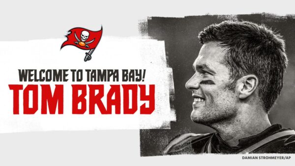 TOM BRADY TAMPA BAY