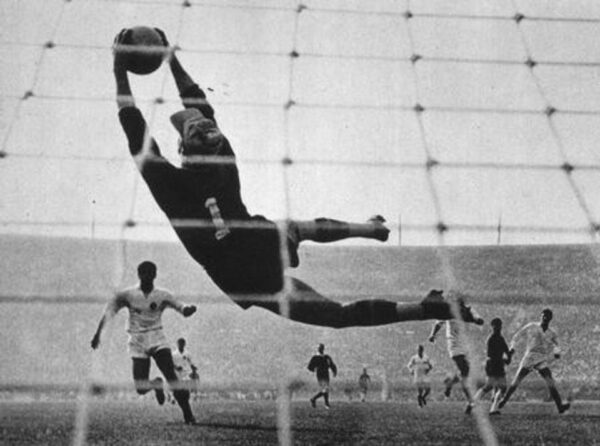 LEV YASHIN