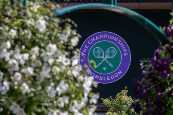 WIMBLEDON LOGO