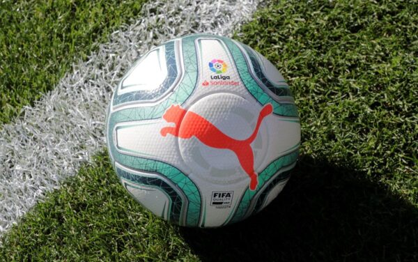 BALON LA LIGA