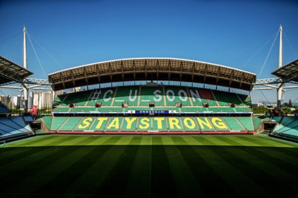 ESTADIO JEONBUK