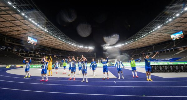 HERTHA BERLIN CELE