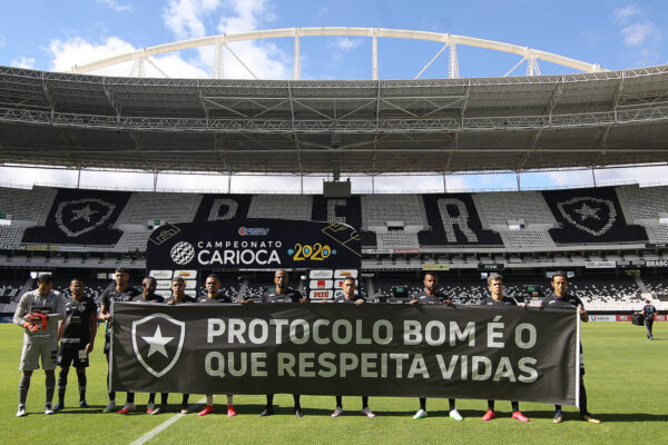 BOTAFOGO CAMPEONATO CARIOCA