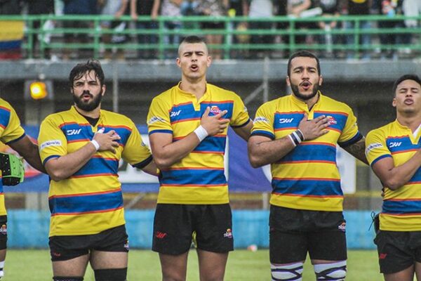 COLOMBIA TUCANES RUGBY