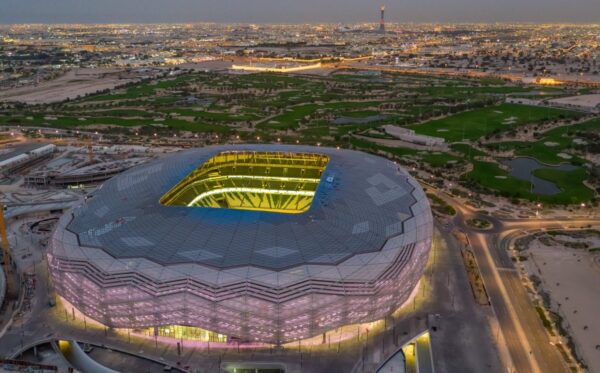 ESTADIO CIUDAD DE LA EDUCACION QATAR 2022