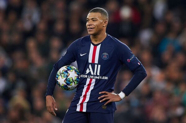 KYLIAN MBAPPE