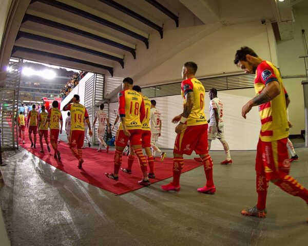 MONARCAS MORELIA